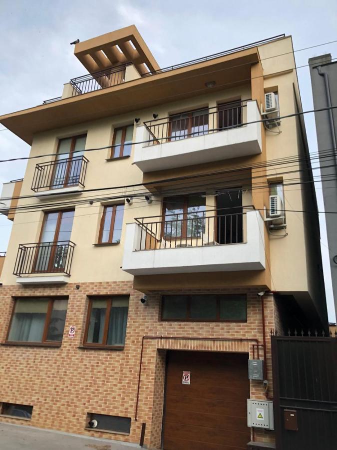 Orange Apartment-Brilliant Apartments Köstence Dış mekan fotoğraf
