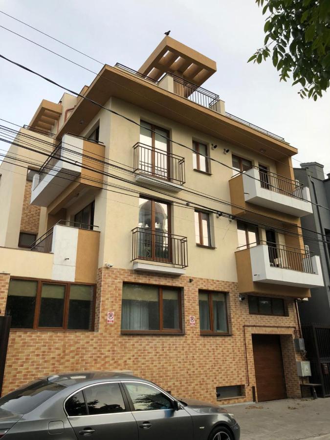 Orange Apartment-Brilliant Apartments Köstence Dış mekan fotoğraf