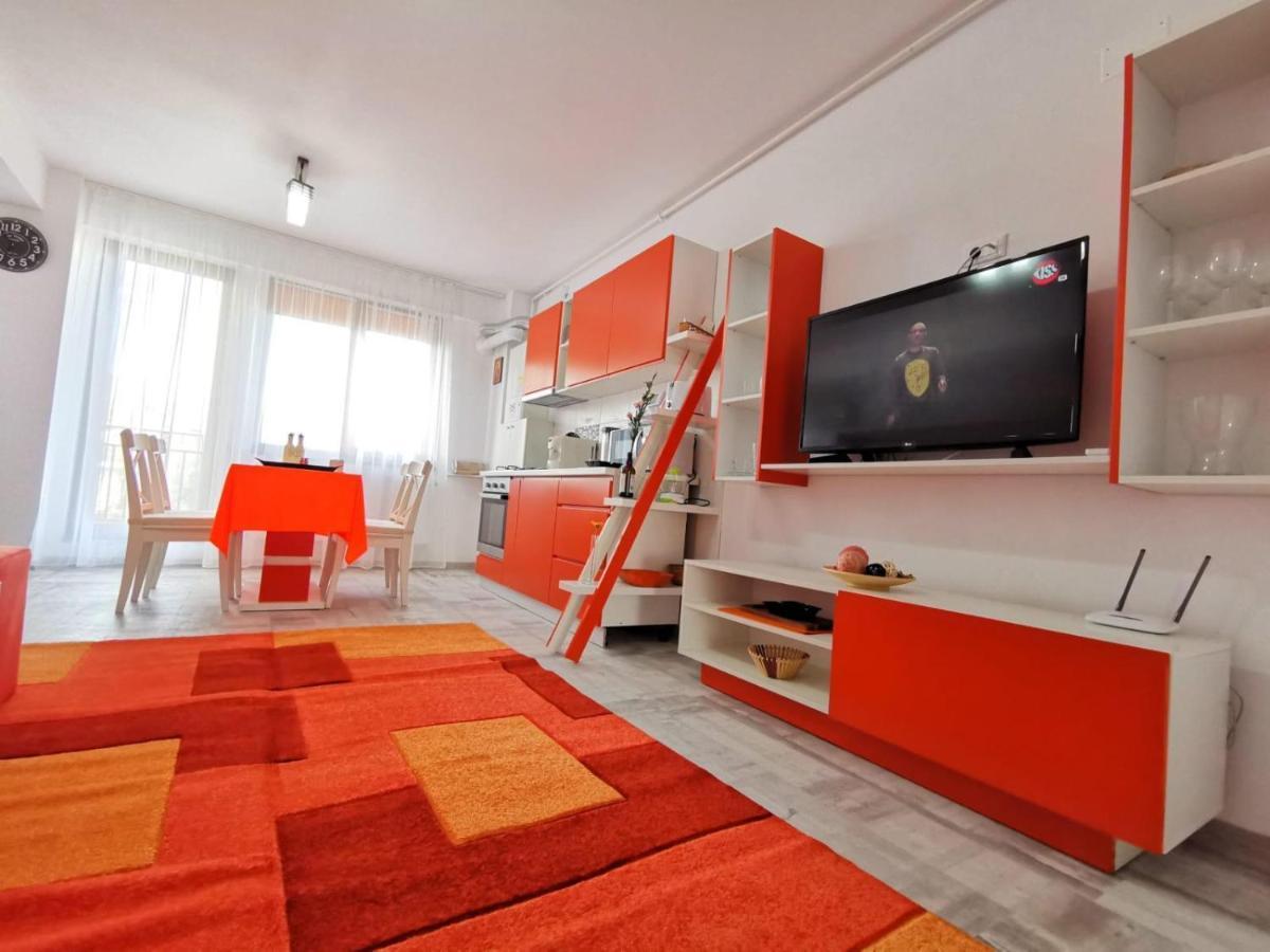 Orange Apartment-Brilliant Apartments Köstence Dış mekan fotoğraf