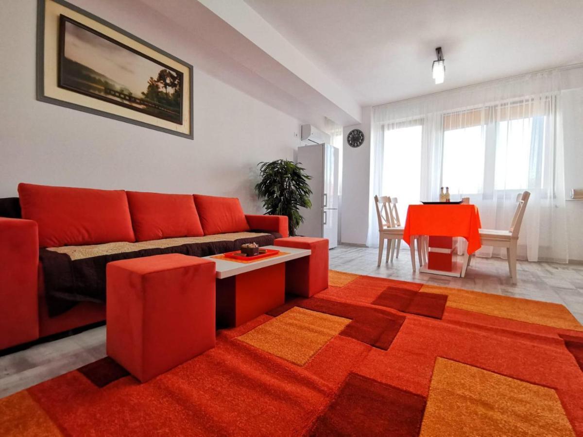 Orange Apartment-Brilliant Apartments Köstence Dış mekan fotoğraf