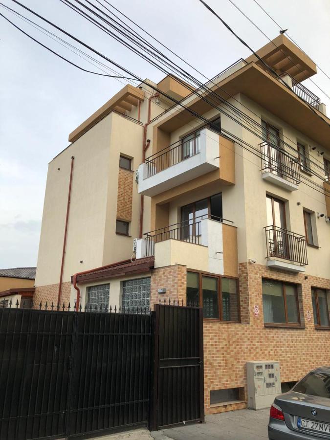 Orange Apartment-Brilliant Apartments Köstence Dış mekan fotoğraf