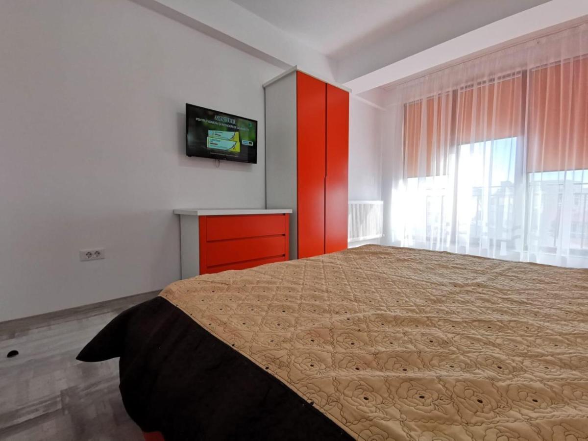 Orange Apartment-Brilliant Apartments Köstence Dış mekan fotoğraf