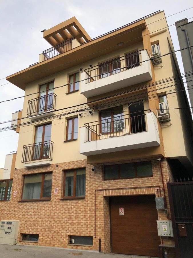 Orange Apartment-Brilliant Apartments Köstence Dış mekan fotoğraf