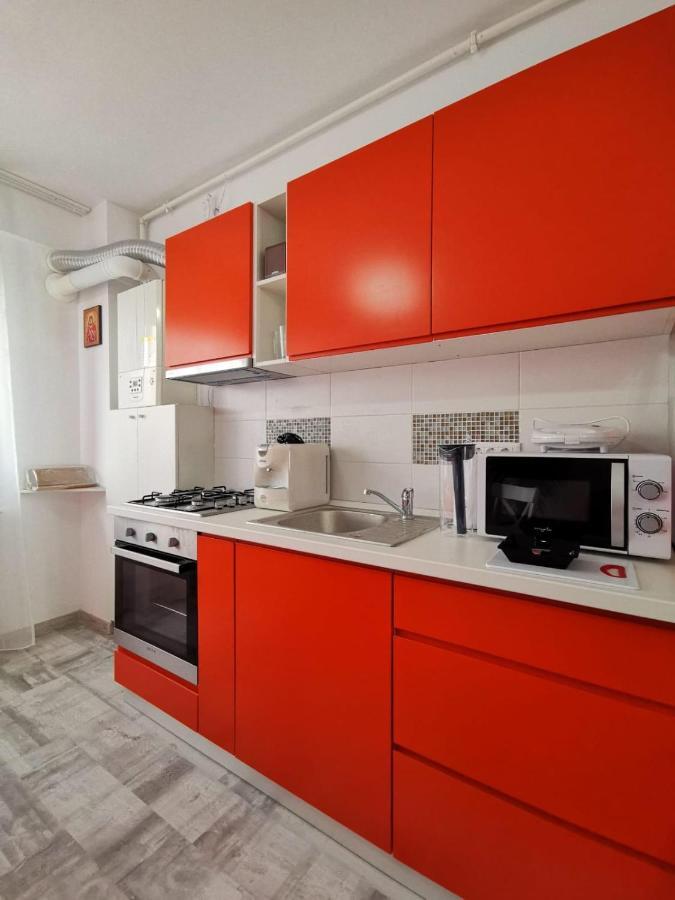 Orange Apartment-Brilliant Apartments Köstence Dış mekan fotoğraf